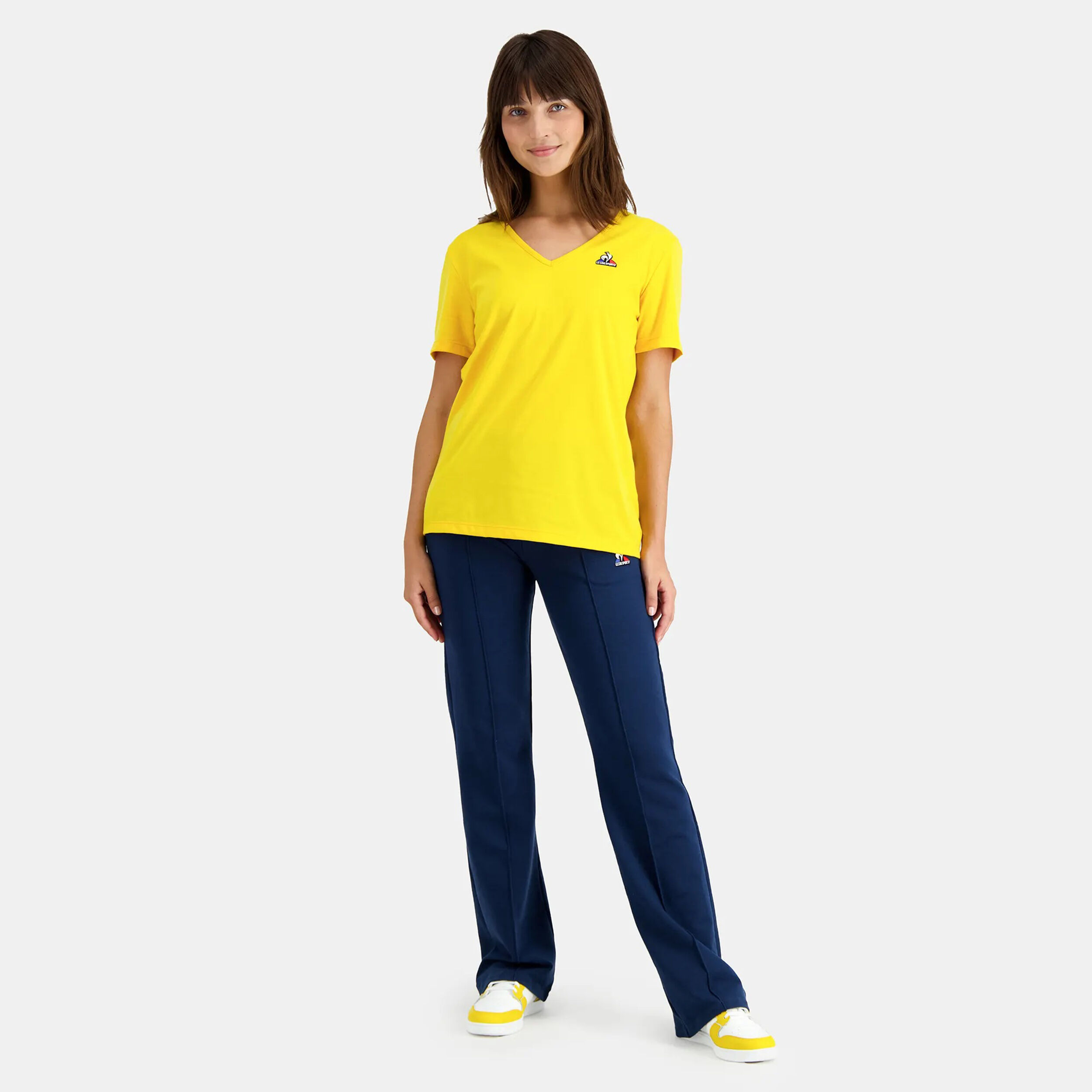 Le coq sportif ladies t shirts on sale