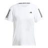  Own the Run Running shirt Women - white
