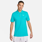 Nike Clothing Nike Dri-Fit RAFA Slim Polo Men - turquoise, 