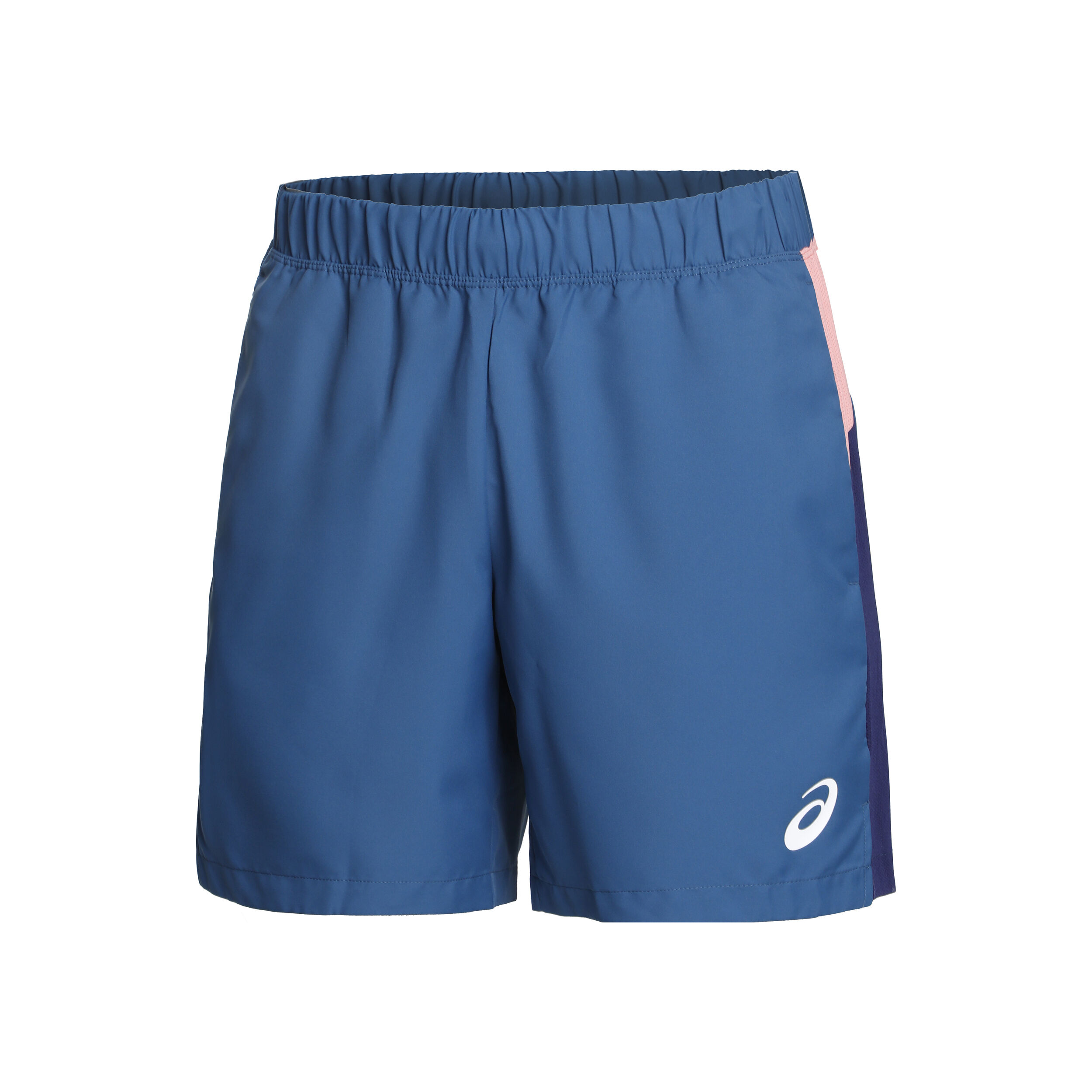 Buy ASICS Court Color Block Shorts Men Blue online Tennis Point UK
