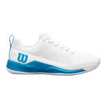 Wilson Tennis shoes Wilson Rush Pro 4.5 All Court Shoe Men-White