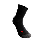 Falke Clothing Falke TE2 Tennis Socks Men-Black,Dark Grey