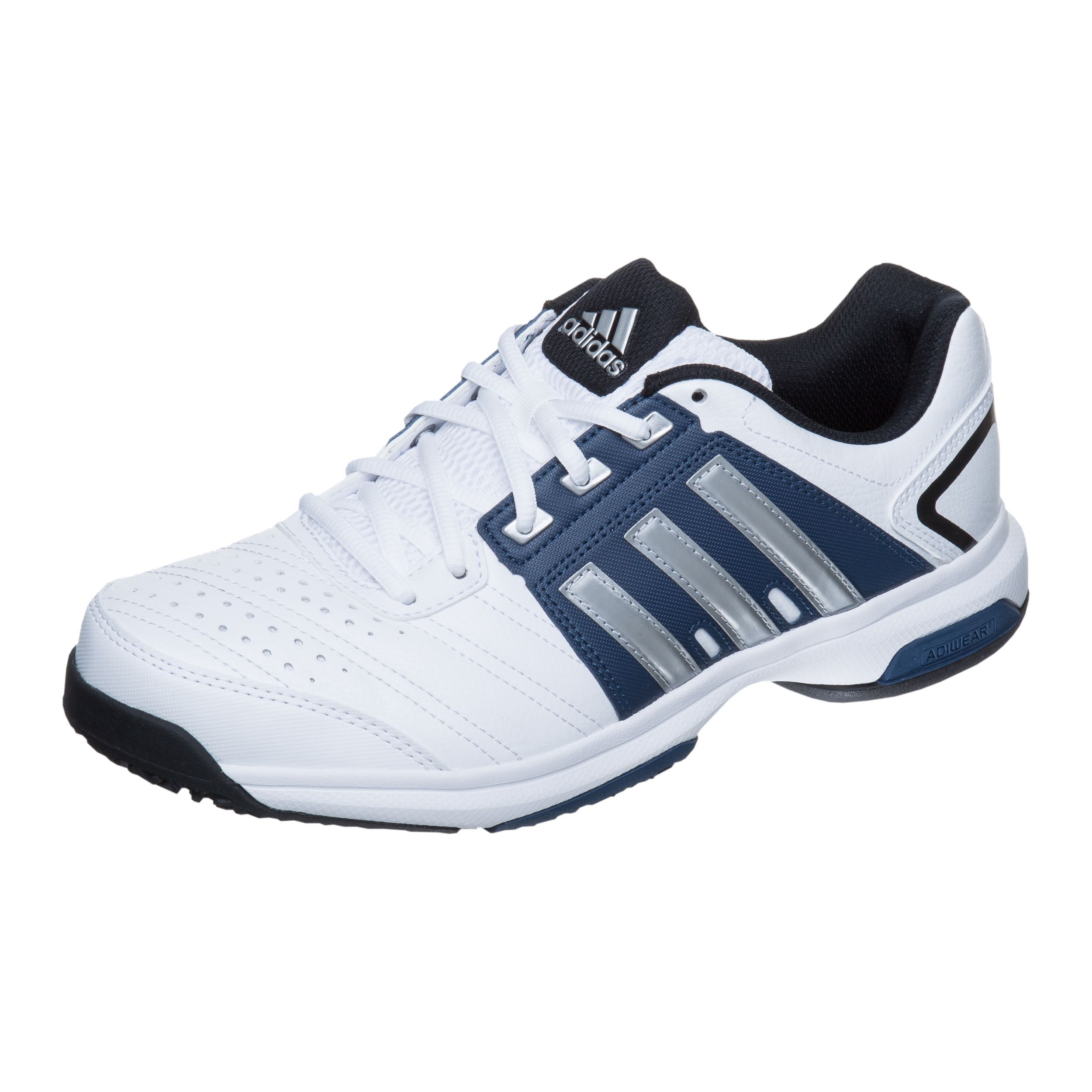 Buy adidas Barricade Approach Omni All Court Shoe Men White