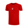 Receiver T-Shirt Boys-Red,White