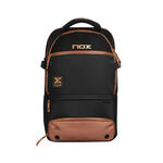 NOX NOX Open Series Backpack-Black,Bronze