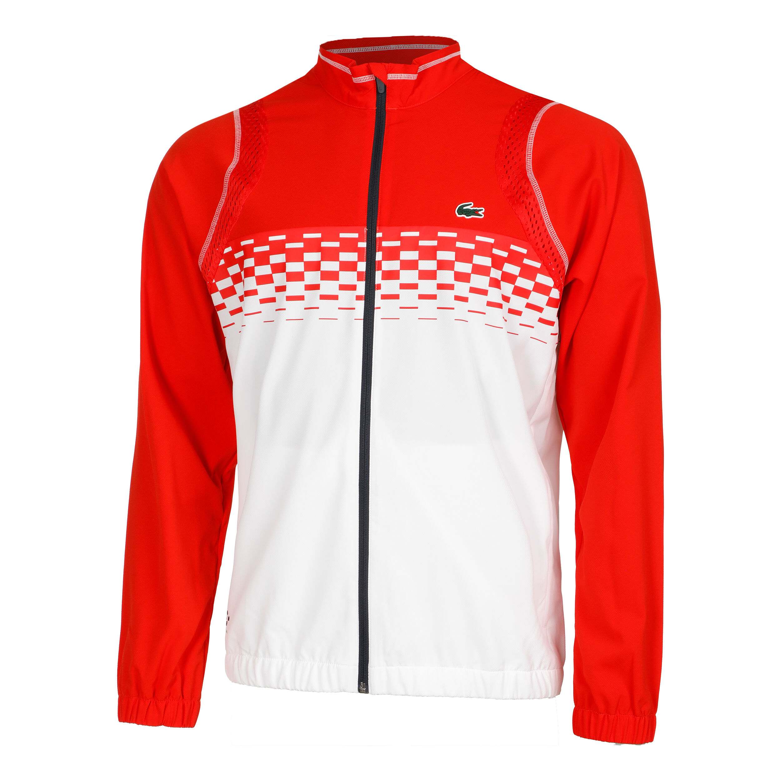 Lacoste tracksuit discount junior sale