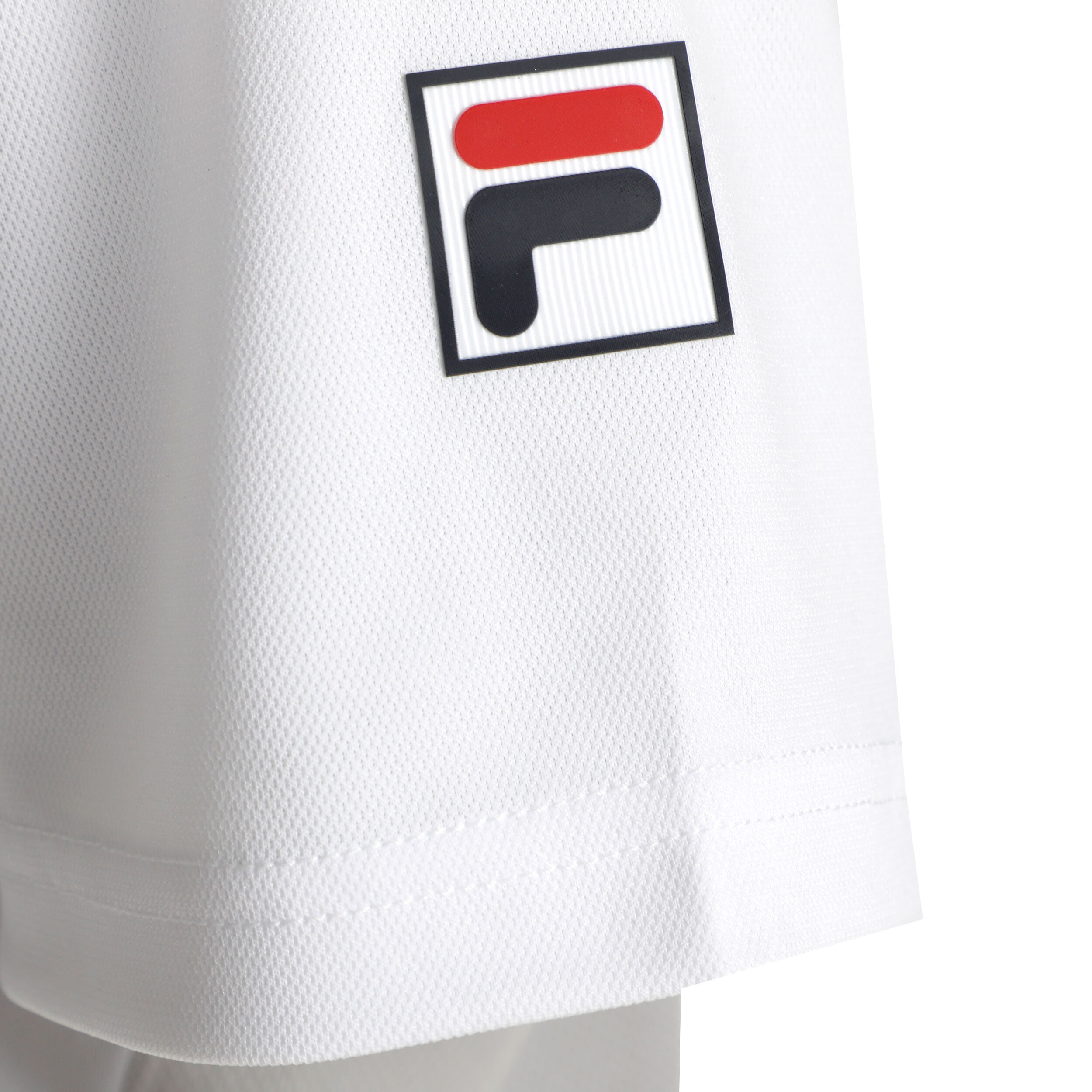 Fila white t deals shirt mens