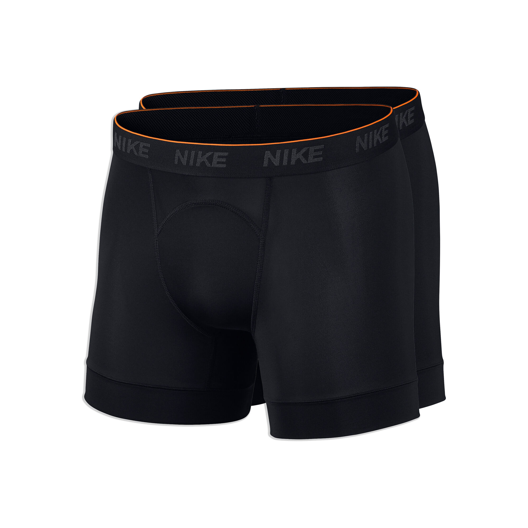 buy Nike Training Boxer Shorts 2 Pack Men - Black, Dark Grey online ...