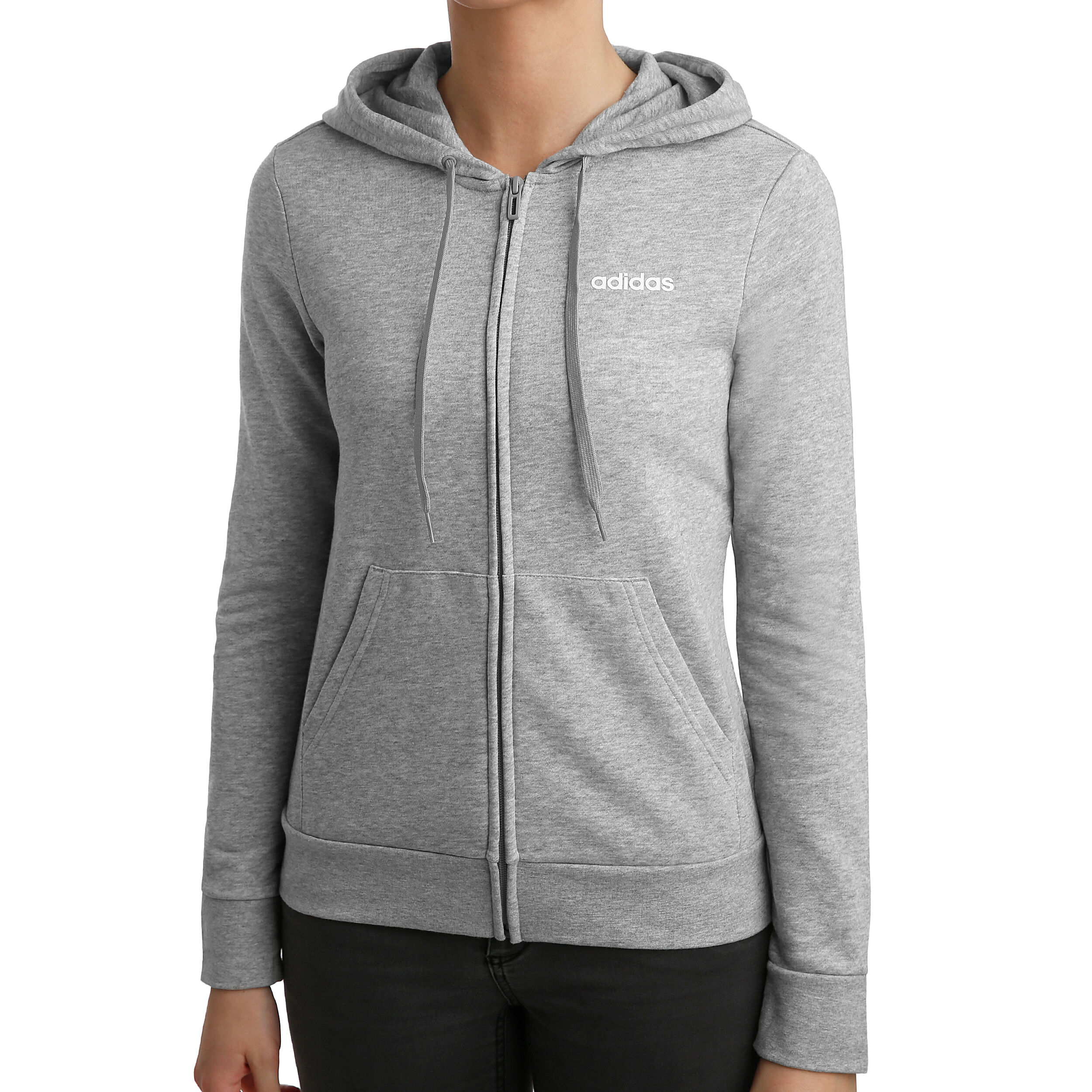 Plain adidas hoodie hotsell