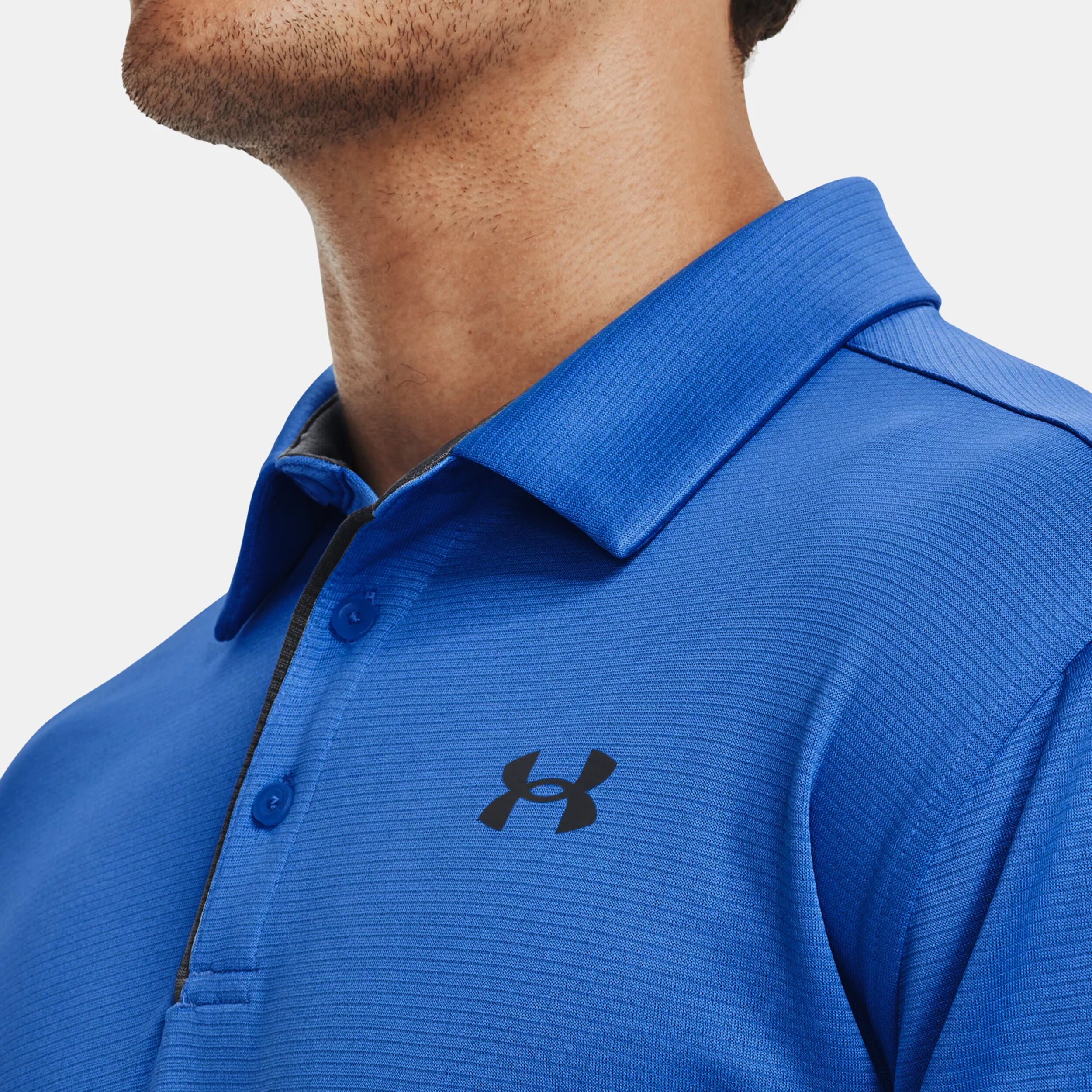 Buy Under Armour Tech Polo Men Blue online Tennis Point UK