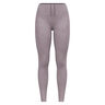 Zeroweight Print Reflective Running Tights Women-Grey