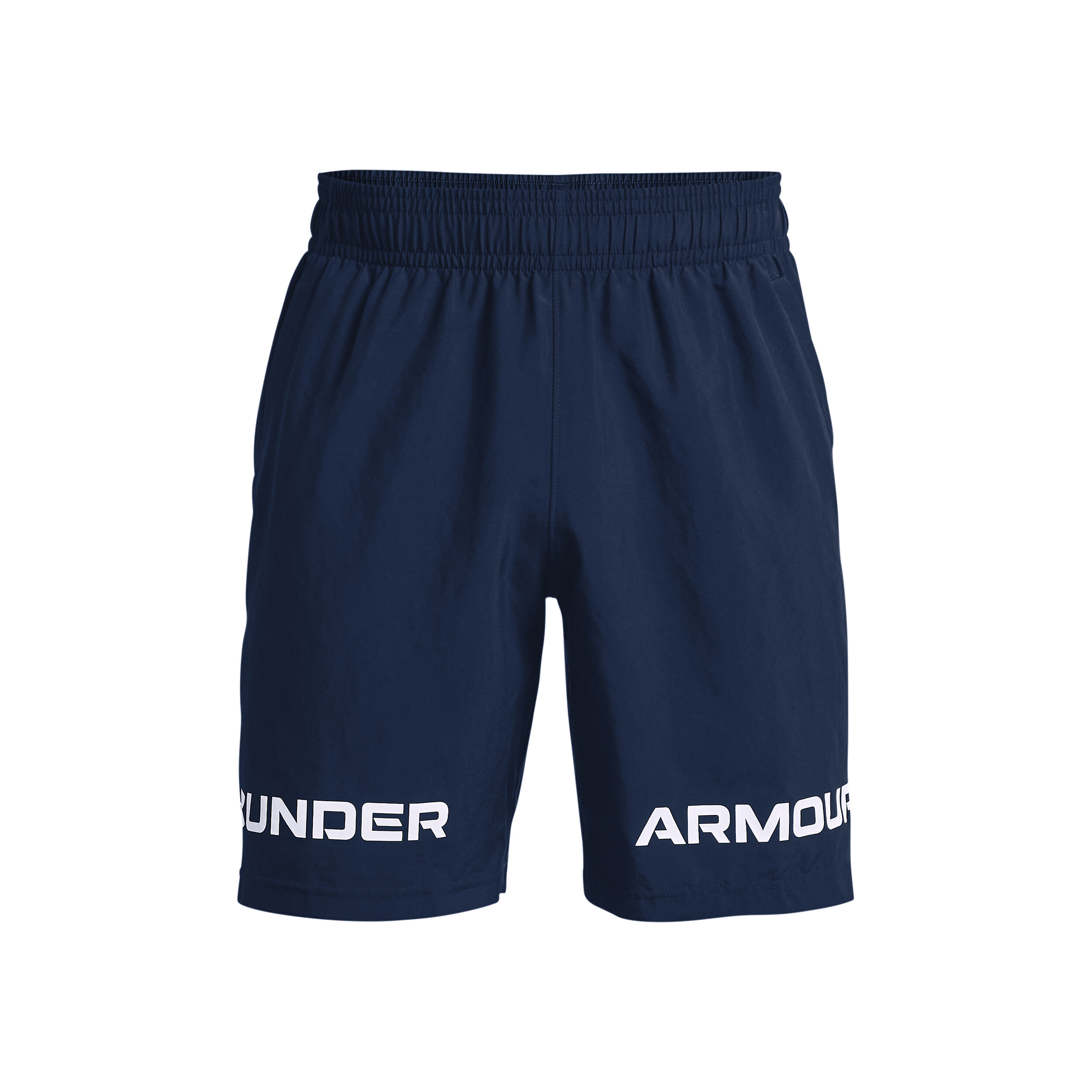 Ua woven graphic wordmark online