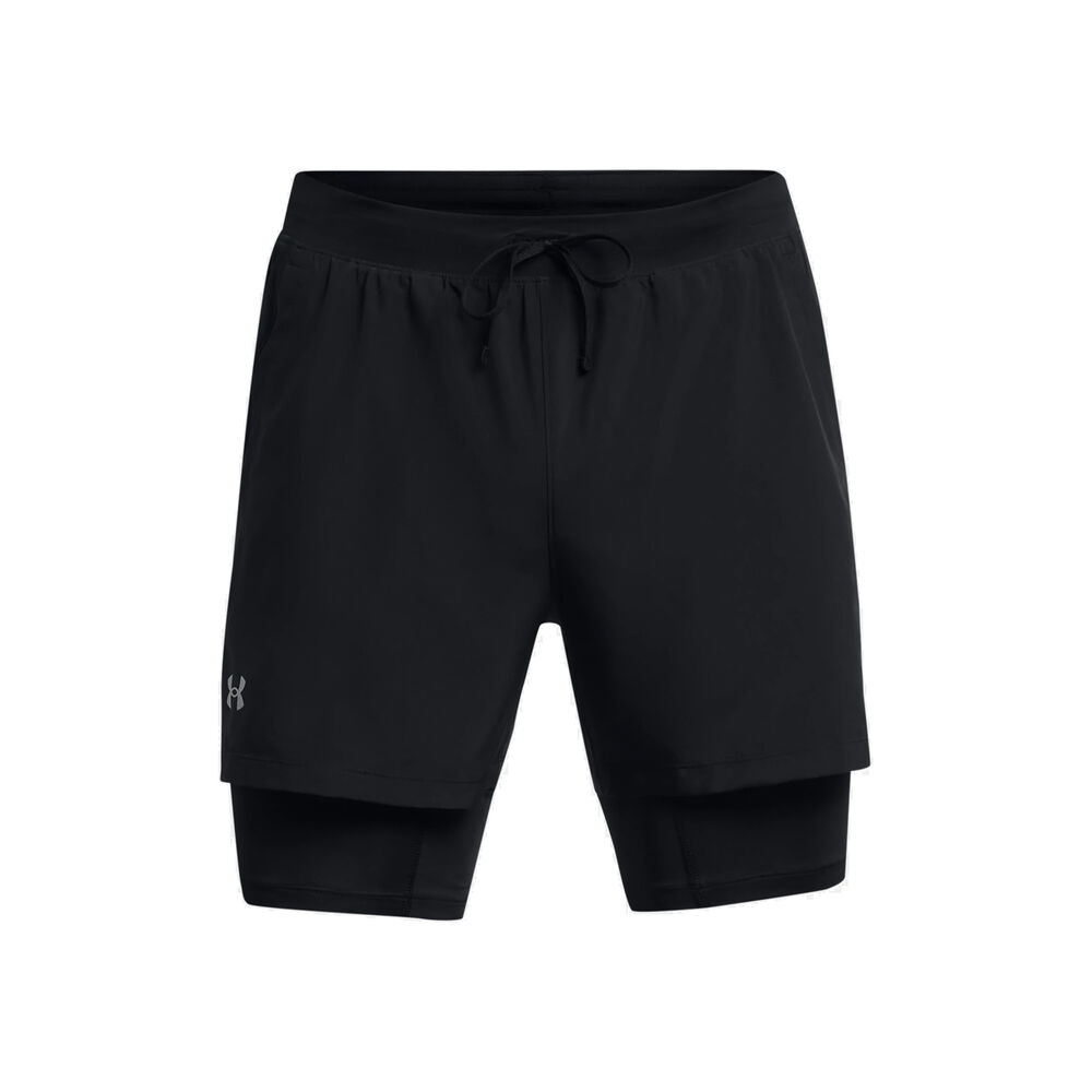 Under Armour Launch 5 Inch 2-in-1 Shorts Men