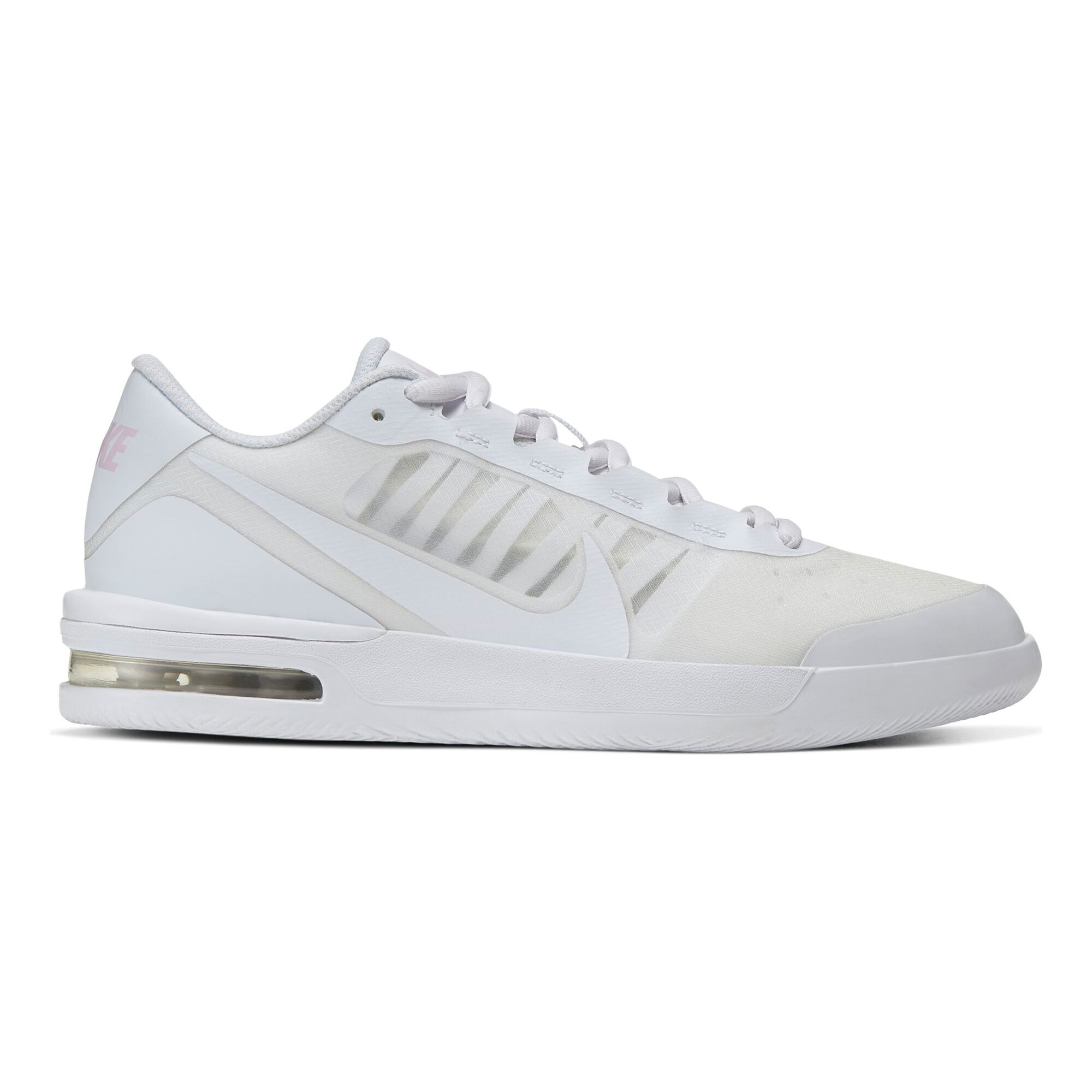 buy Nike Air Vapor Max Wing MS Hard Court Shoe Women - White, Ecru online | Tennis-Point