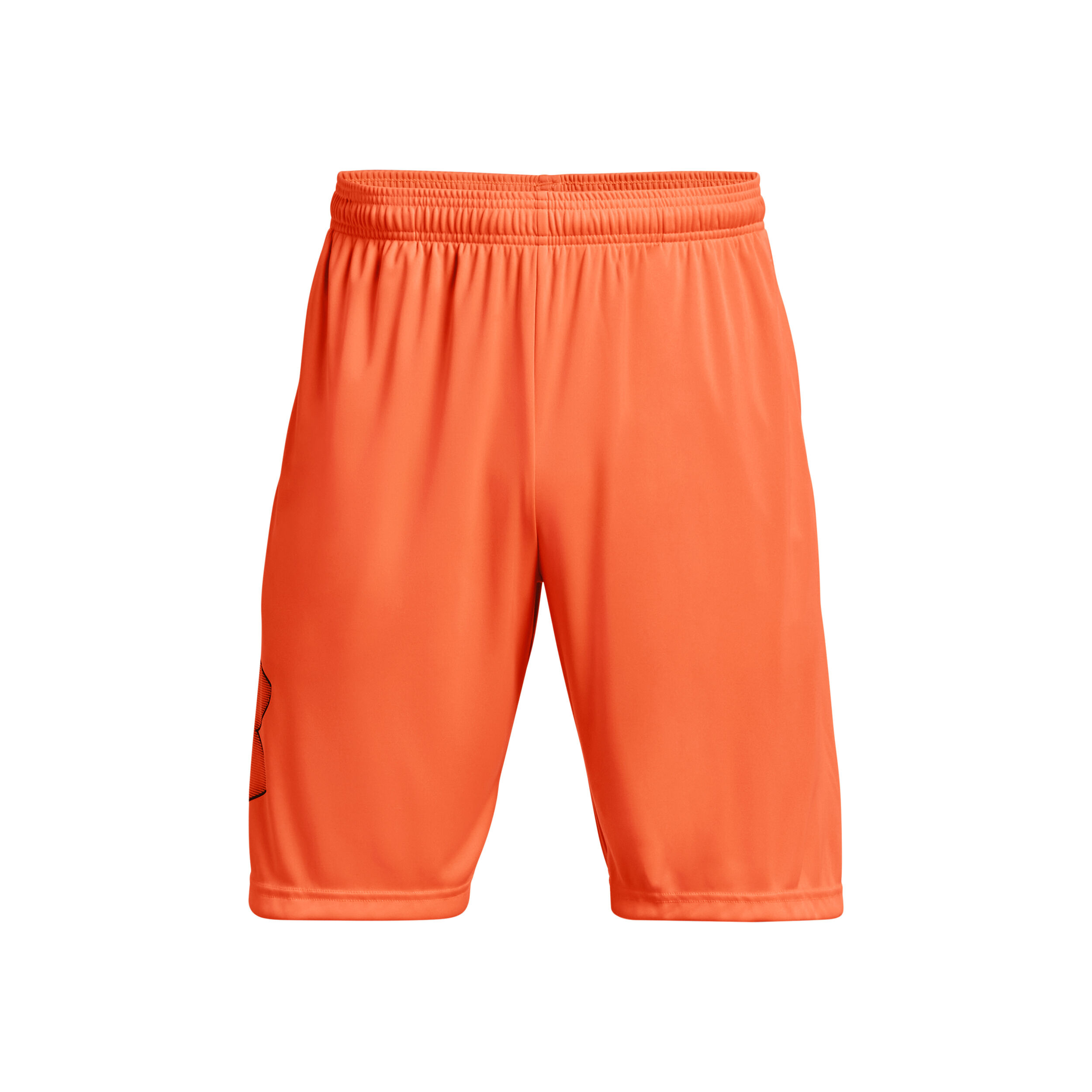 Orange athletic cheap shorts mens
