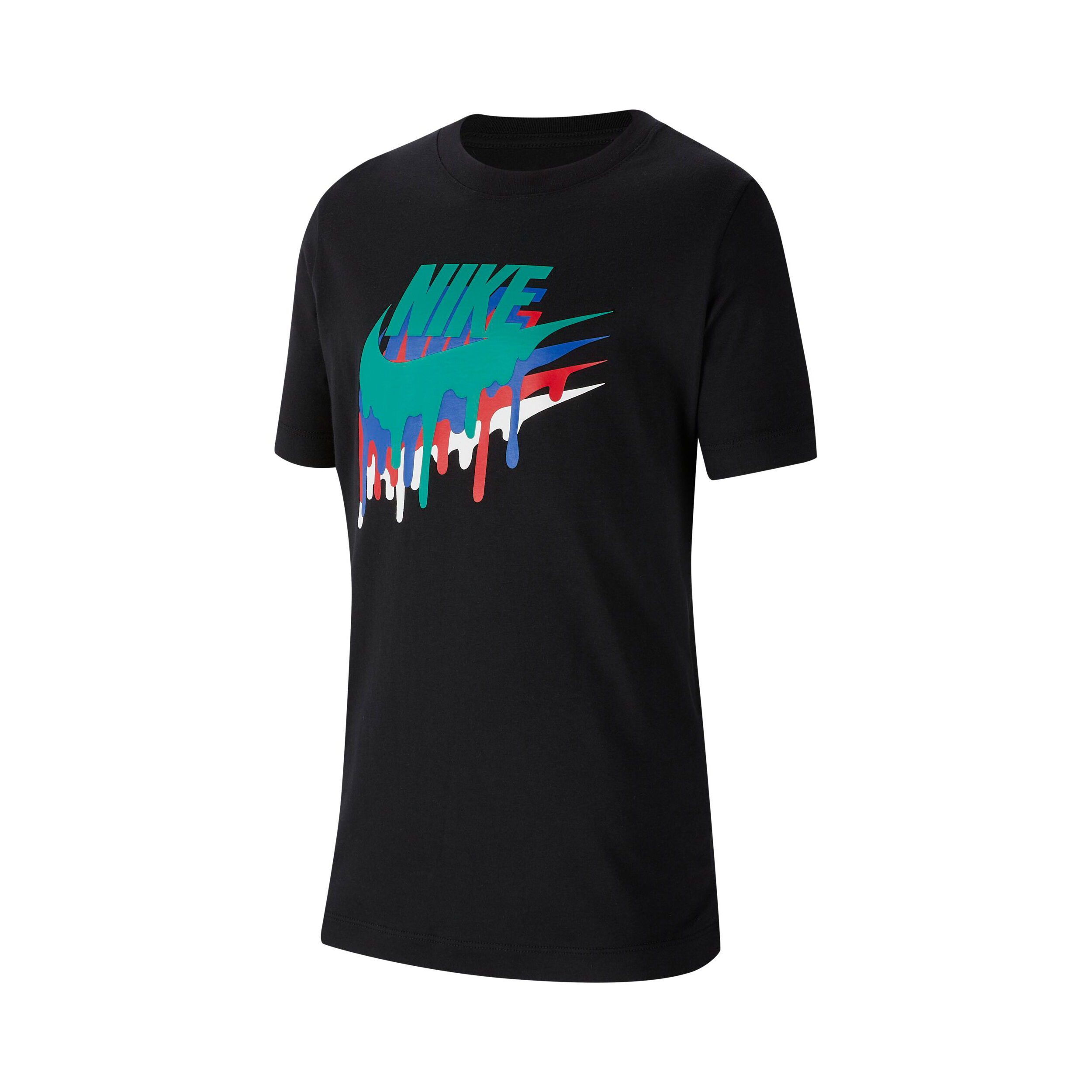 nike melted crayon shirt