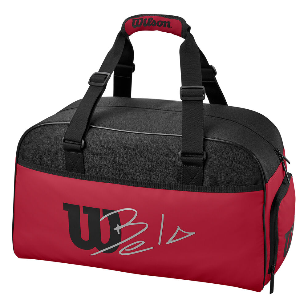 Wilson Bela DNA Small Duffle Padel sports bag Wilson Bela DNA Small Duffle Padel sports bag