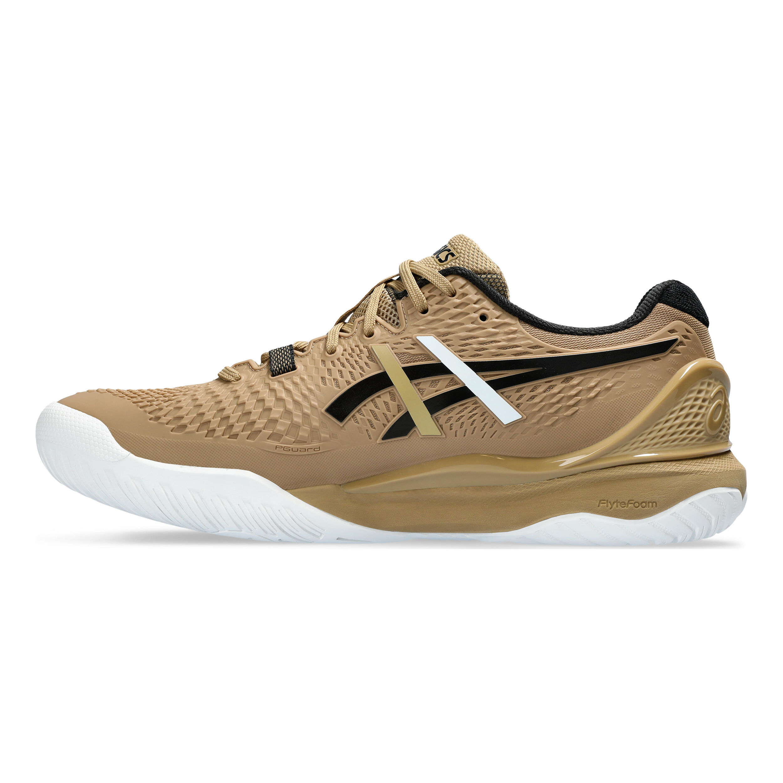 Asics gel foundation 9 uomo oro best sale