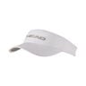 Pro Player Visor Unisex - white, 