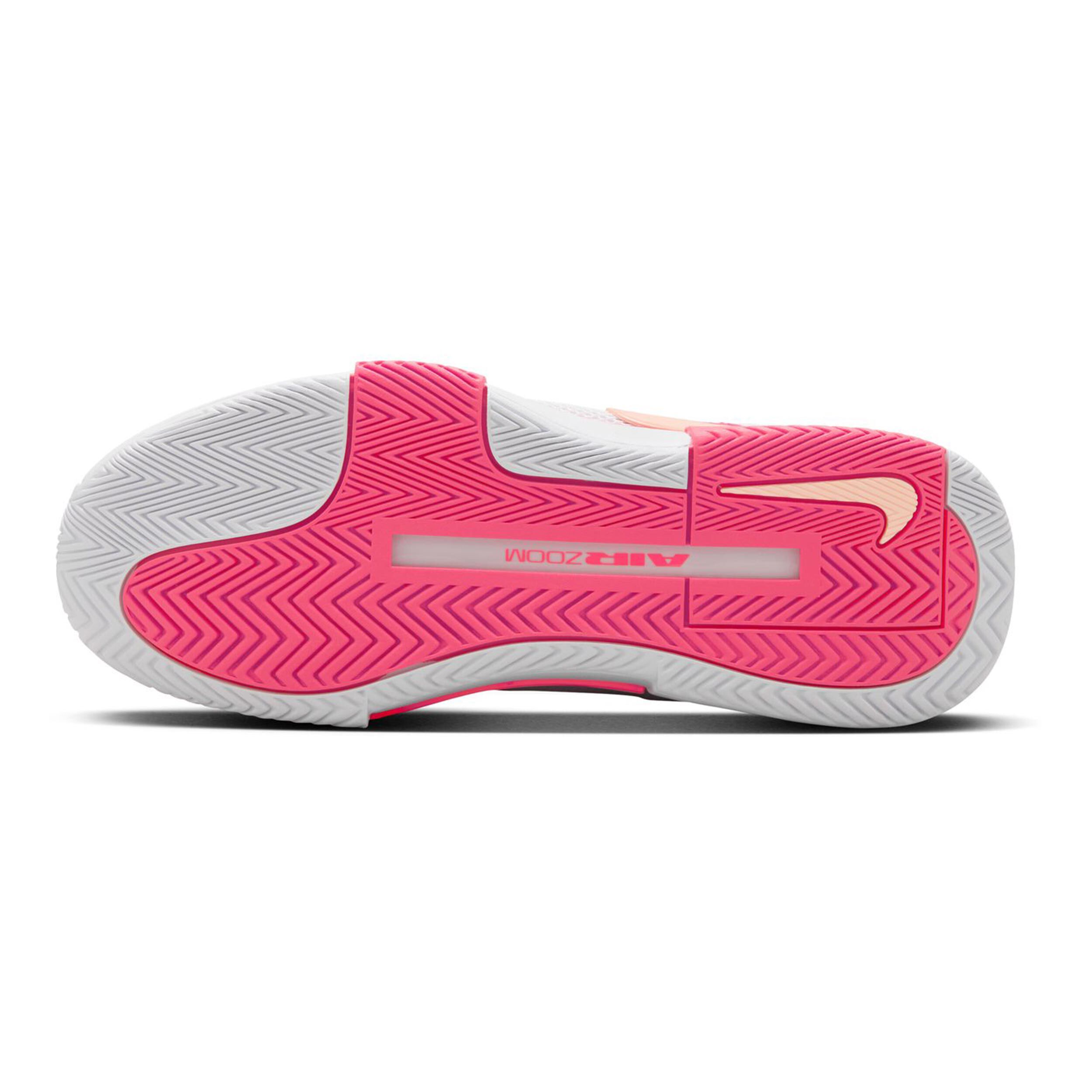 Nike zoom pink womens top
