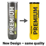 Tennis-Point Tennis balls Tennis-Point Premium Tennisball 4er