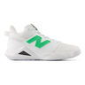 FuelCell Coco Gauf V2 All Court Shoe Women-White,Green