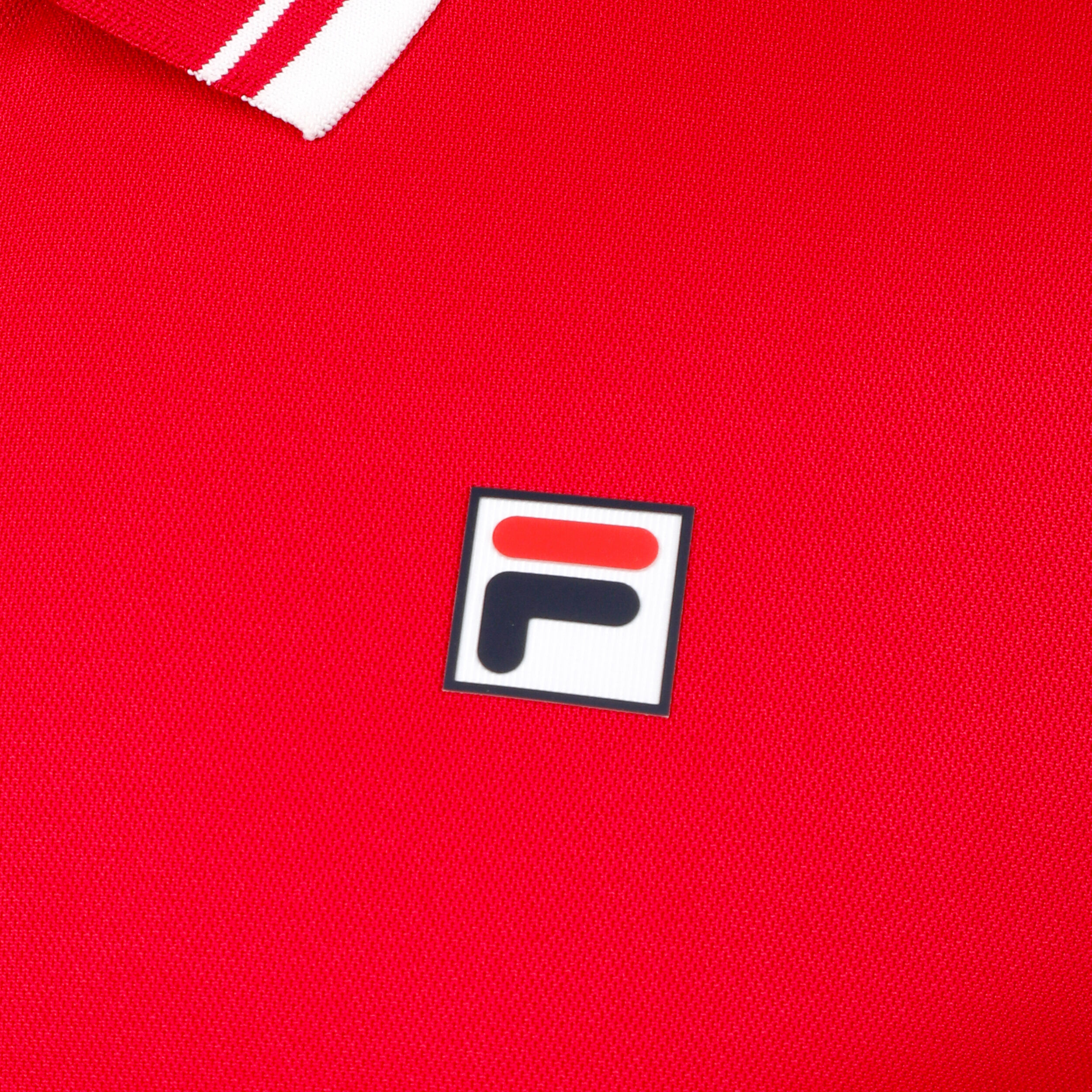 Buy Fila Allan Polo Men Red White online Tennis Point UK
