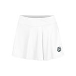 BIDI BADU Clothing BIDI BADU Crew Wavy Skirt Women-White