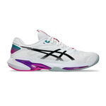 ASICS ASICS Solution Speed FF 4 Clay Clay court shoe Men-white, pink