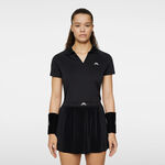 JLindeberg Clothing JLindeberg Allison T-Shirt Women-Black