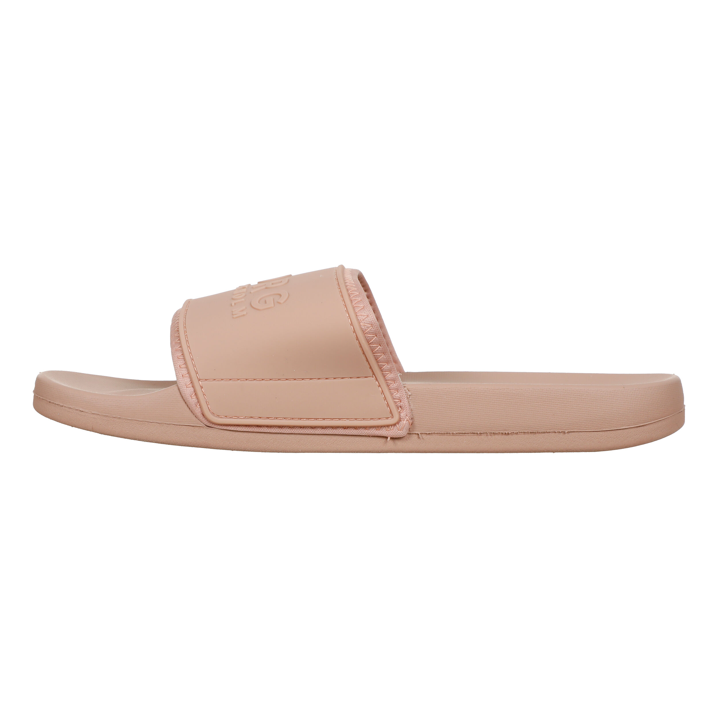 ROMEO STK LGO Slippers Women Pink White