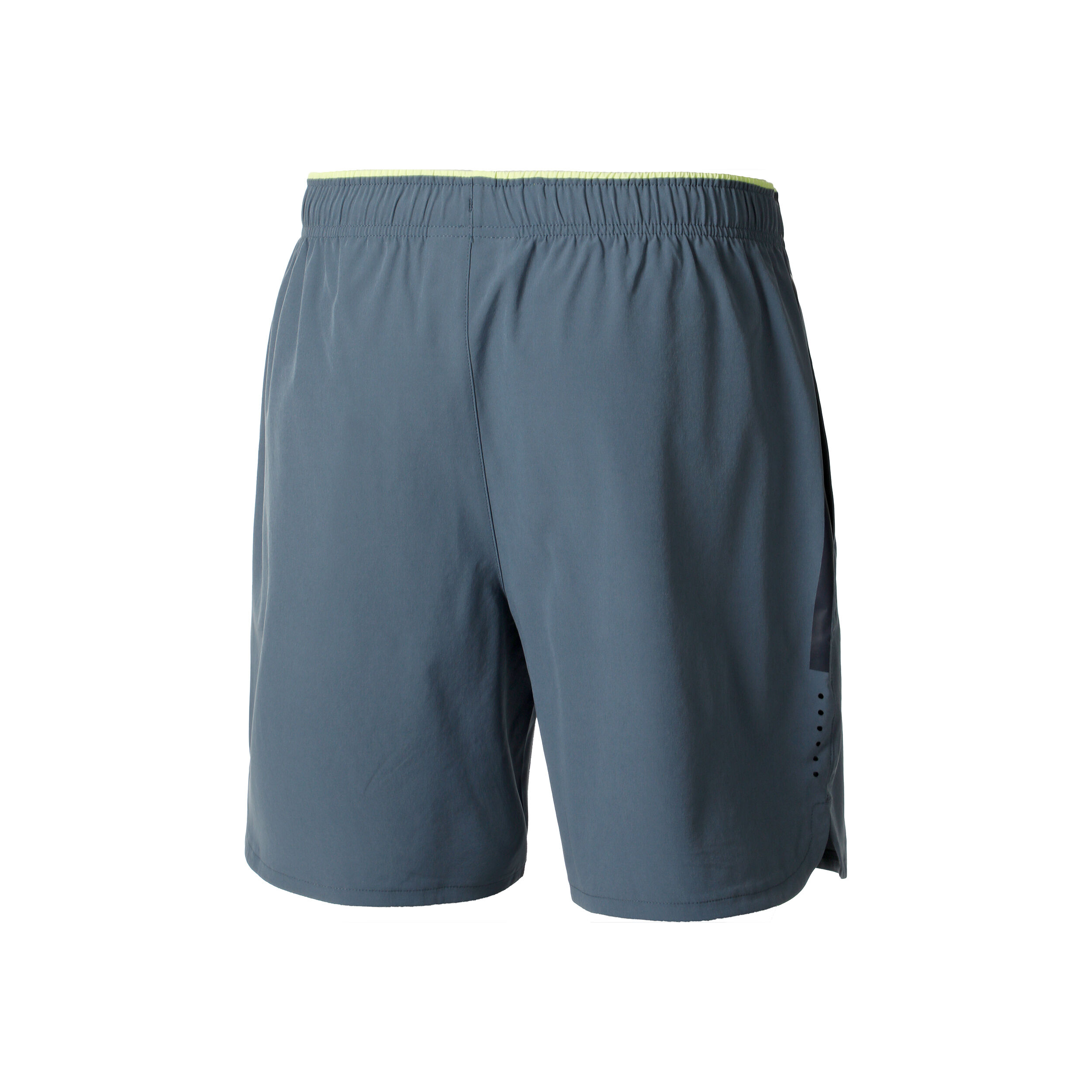 Perspectives Drop Shorts Men Blue