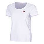 Ellesse Clothing Ellesse Hawthorn T-Shirt Women-White