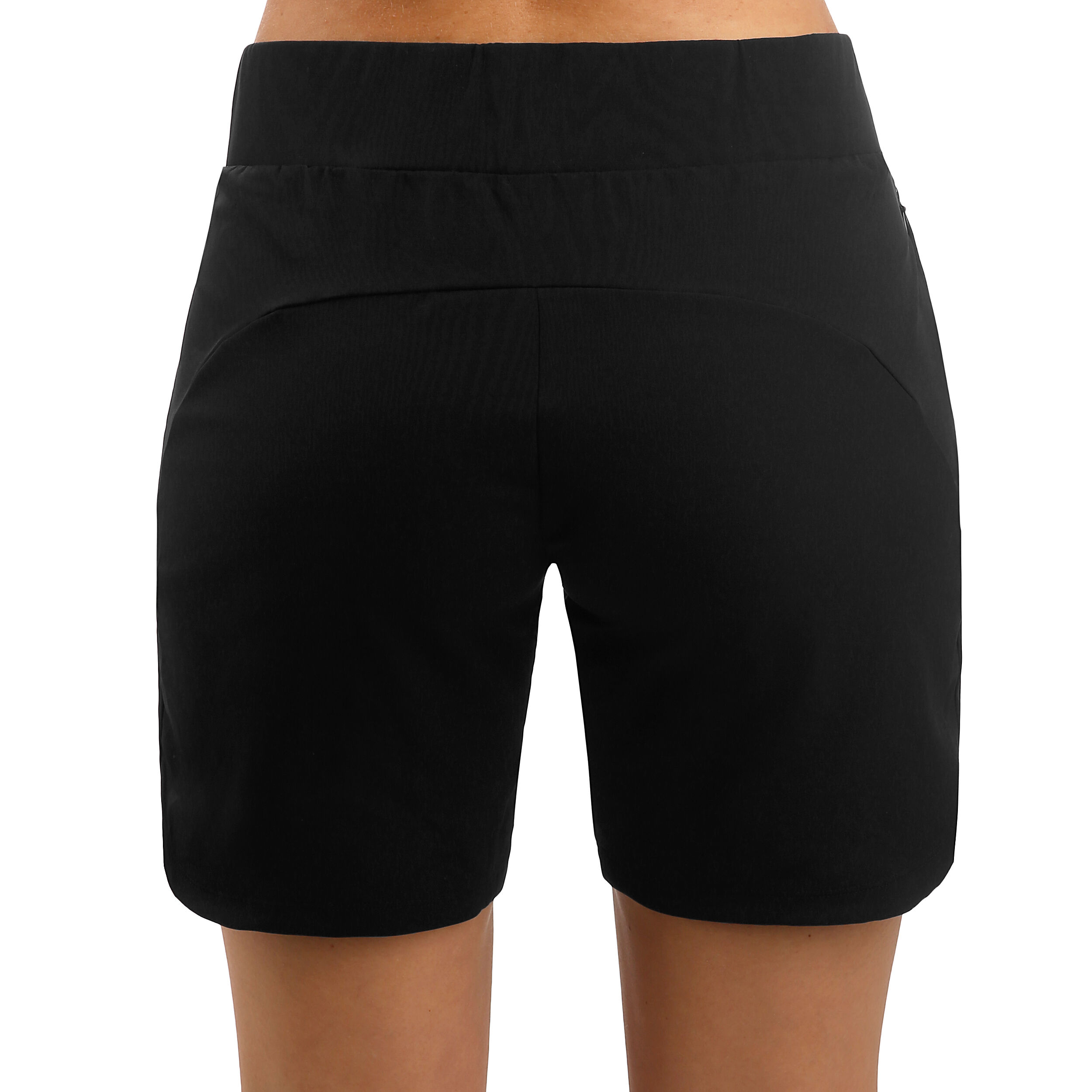 Buy adidas Knee Length Shorts Women Black Silver online Tennis Point UK