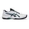 Game FF All Court Shoe Men-White,Dark Blue