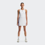 On Tennis apparel On Court Dress Split Edge Dress Women-white, black