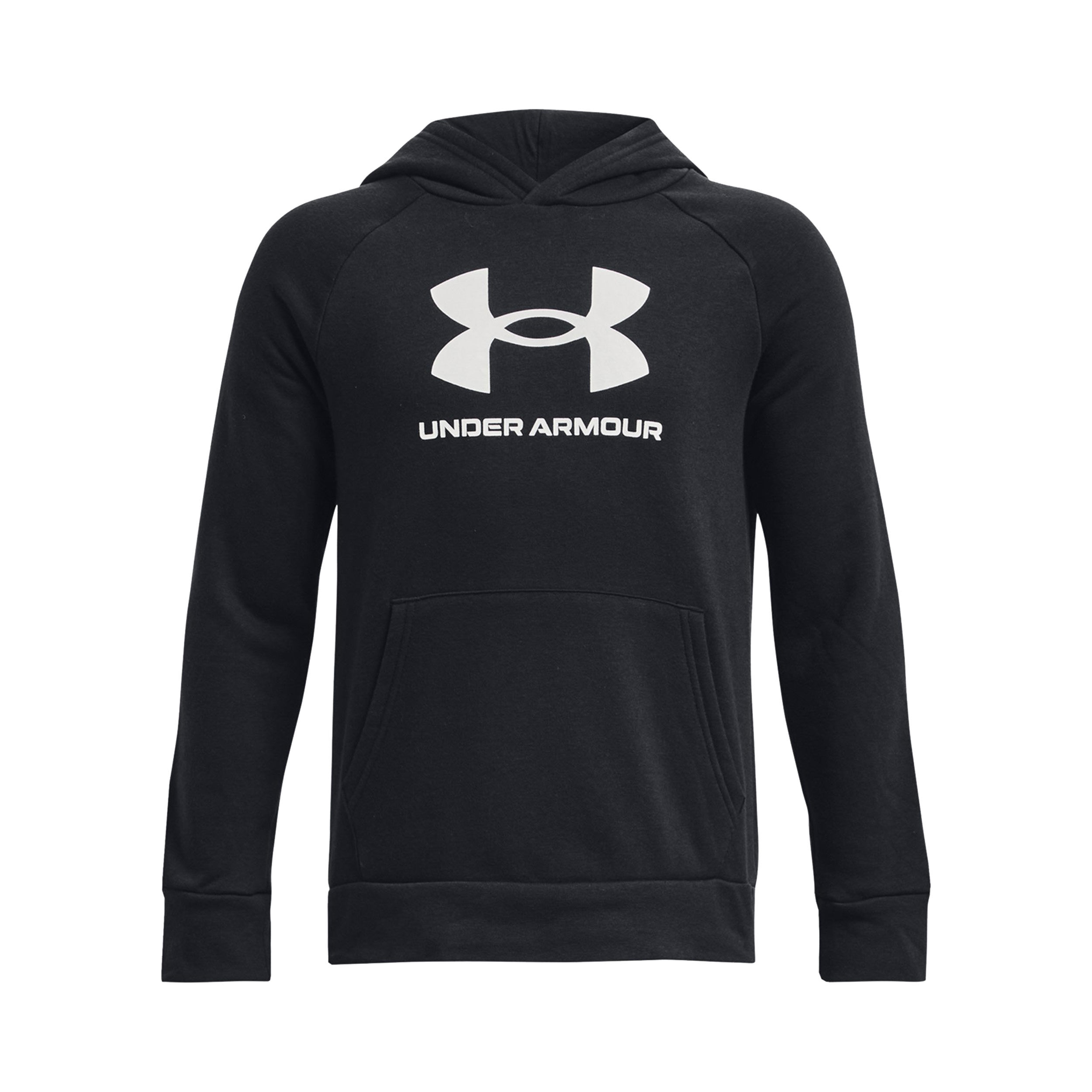Boys under armour sweatshirt discount