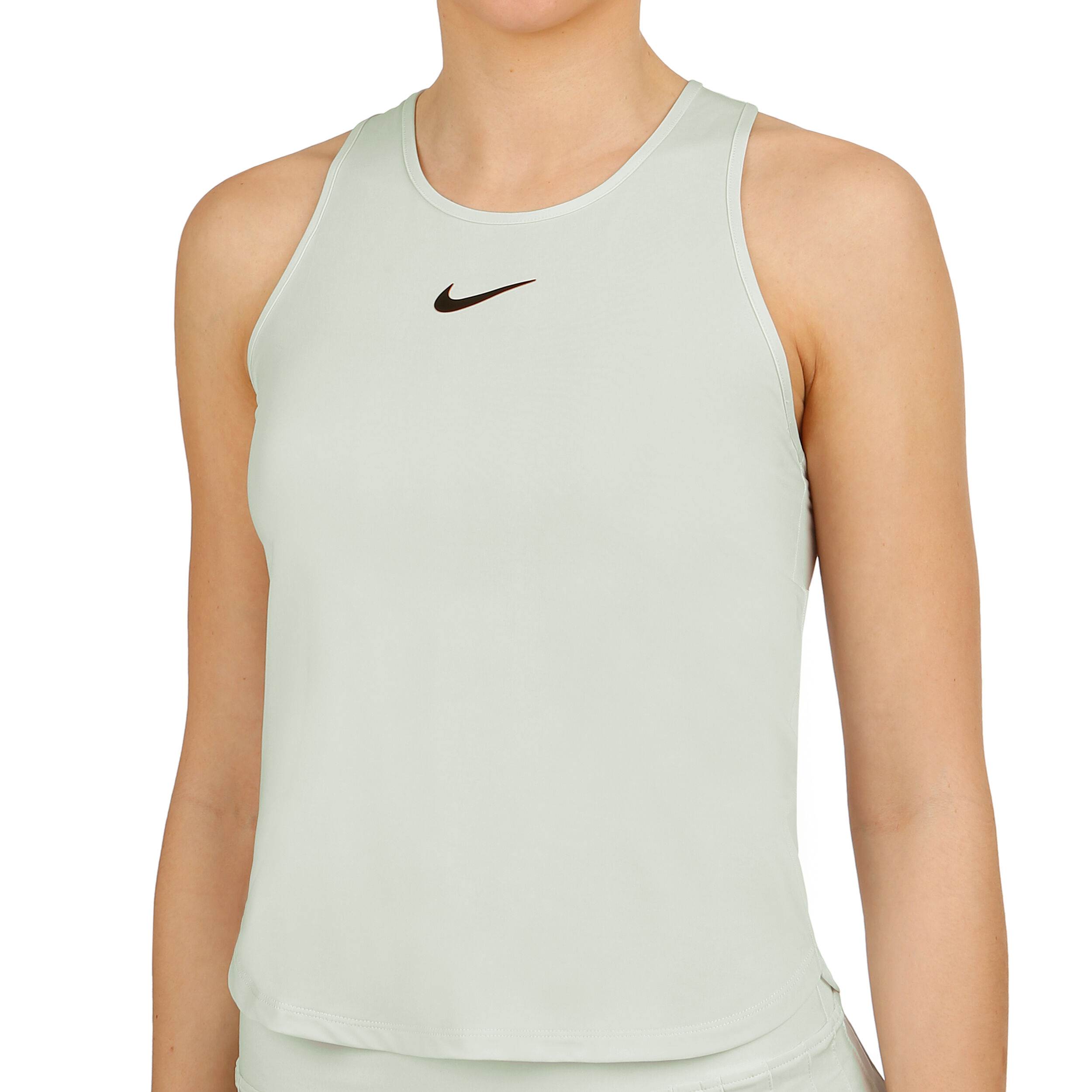 Nike women's court dry slam tank discount