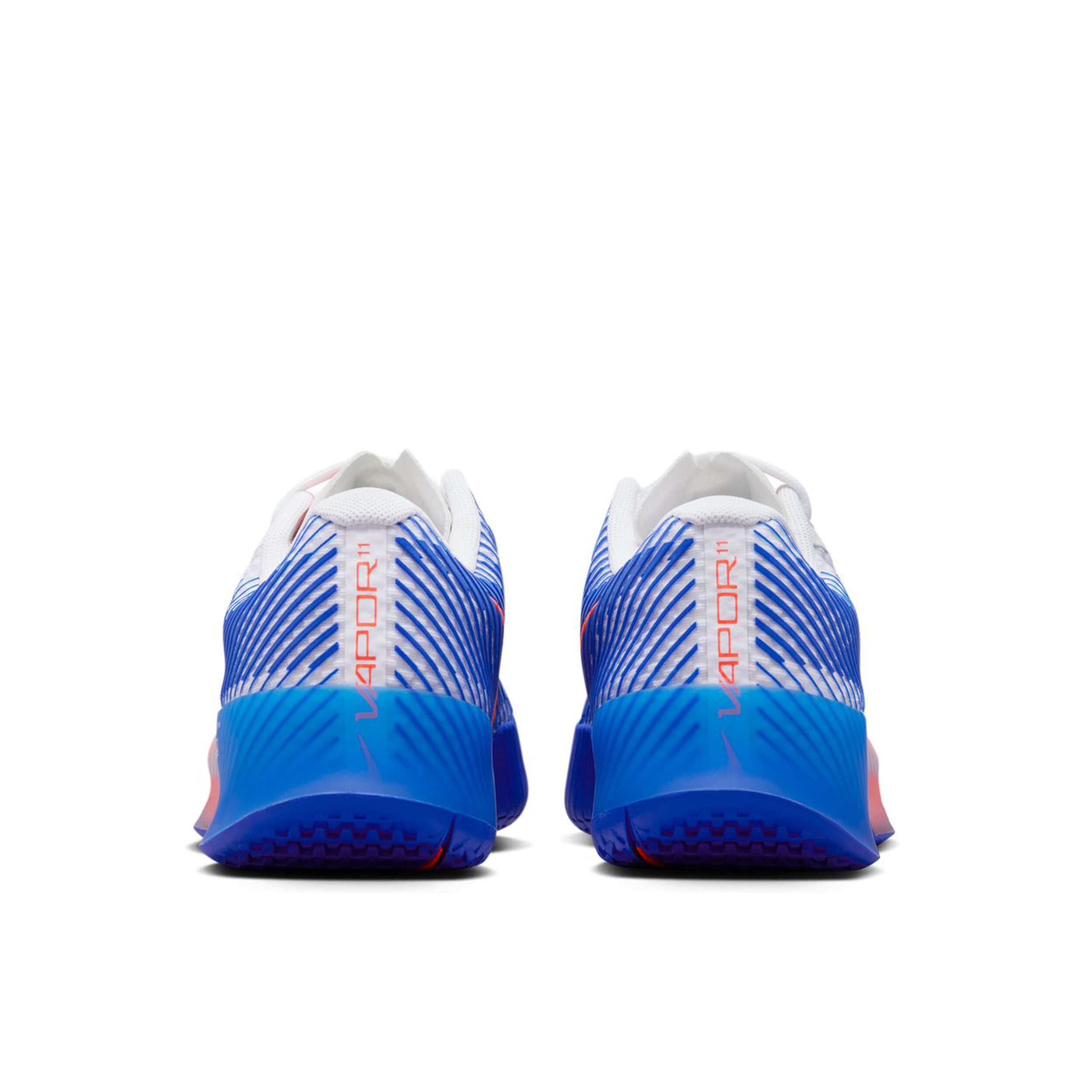 Air Zoom Vapor 11 All Court Shoe Men White Blue
