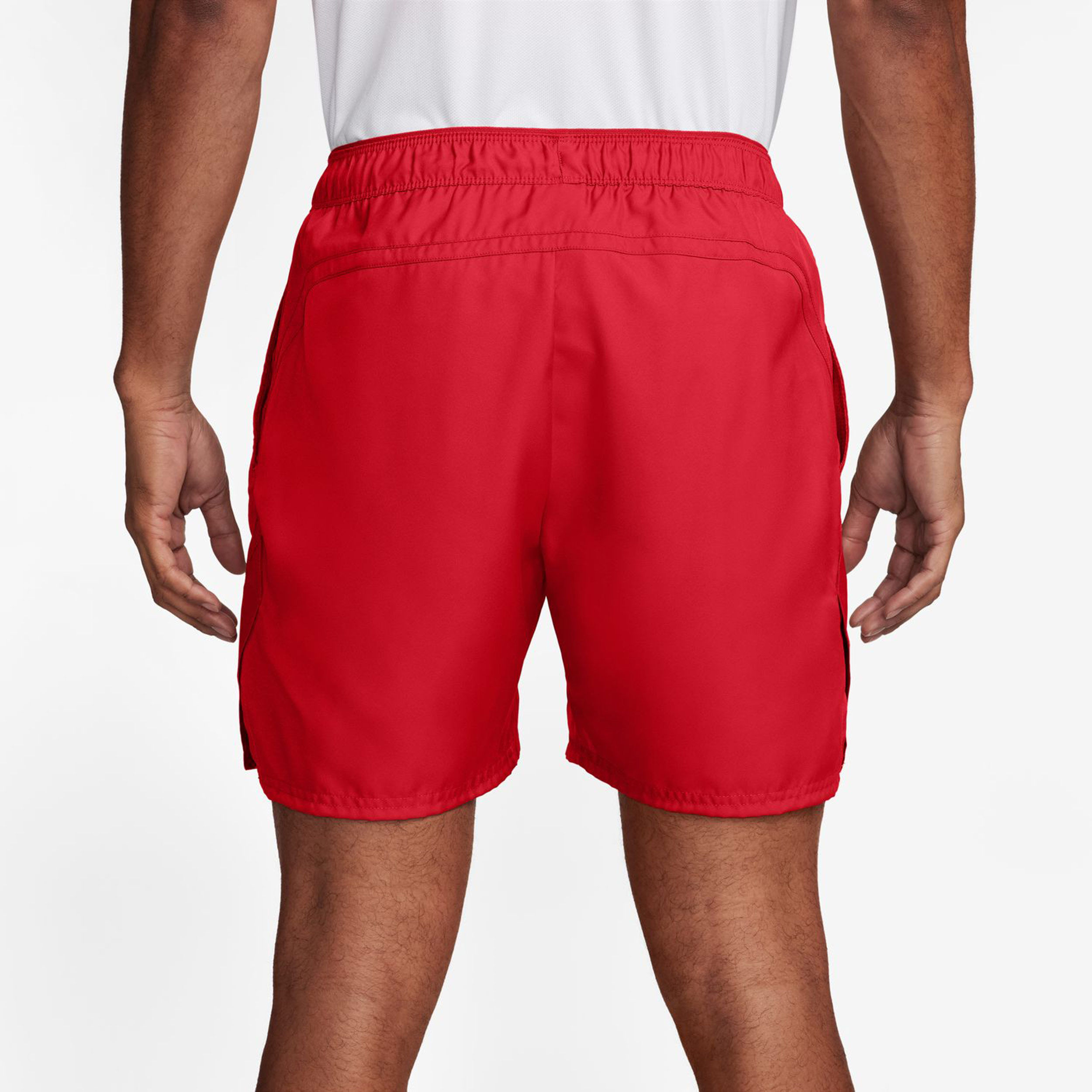 Buy Nike Court Dri Fit Victory 7in Shorts Men Red online Tennis