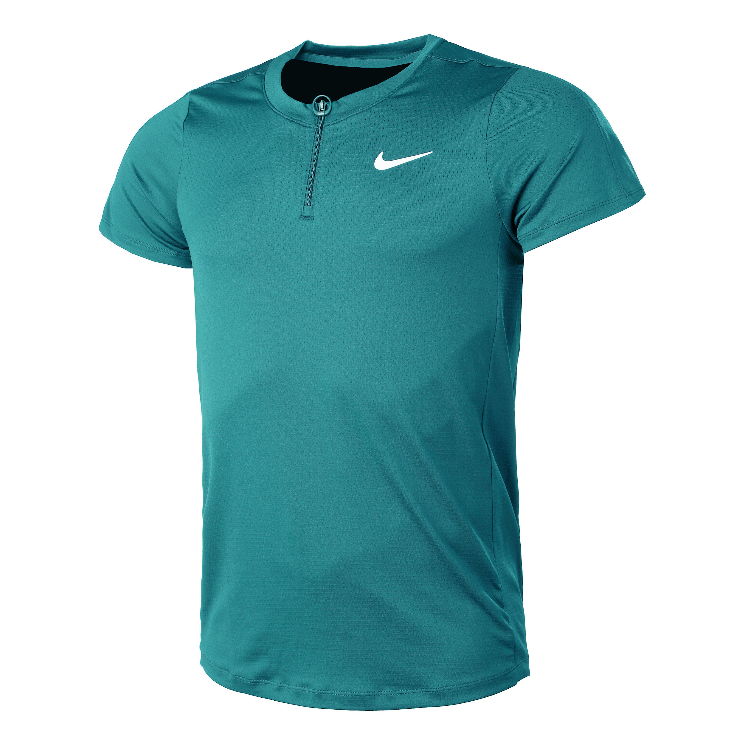 Nike half zip t shirt cheap