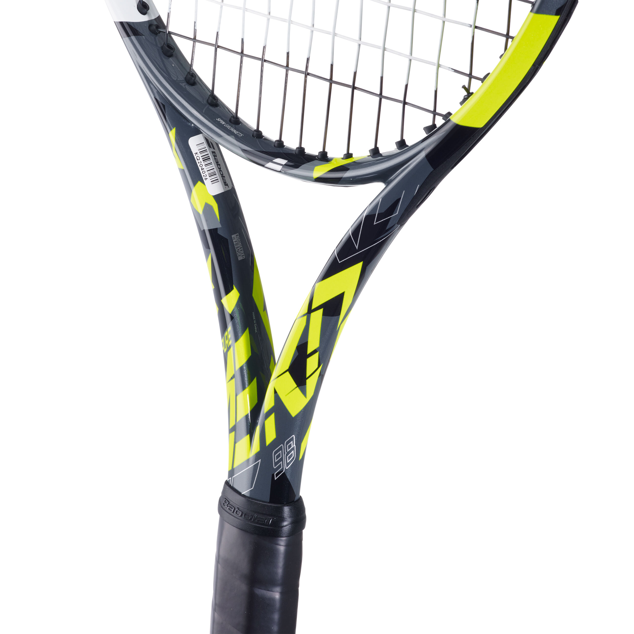 Buy Babolat Pure Aero 98 (in A Double-pack) online | Tennis
