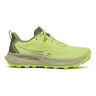 Peregrine 15 Trail Running Shoe Women-Yellow,Green