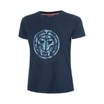 BIDI BADU Clothing BIDI BADU Wakilia Lifestyle T-Shirt Girls - dark blue, 