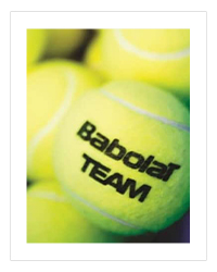 Babolat Tennisbälle