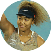 Naomi Osaka