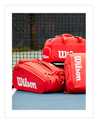 Wilson Tennistaschen