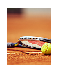 Pacific Tennisschläger