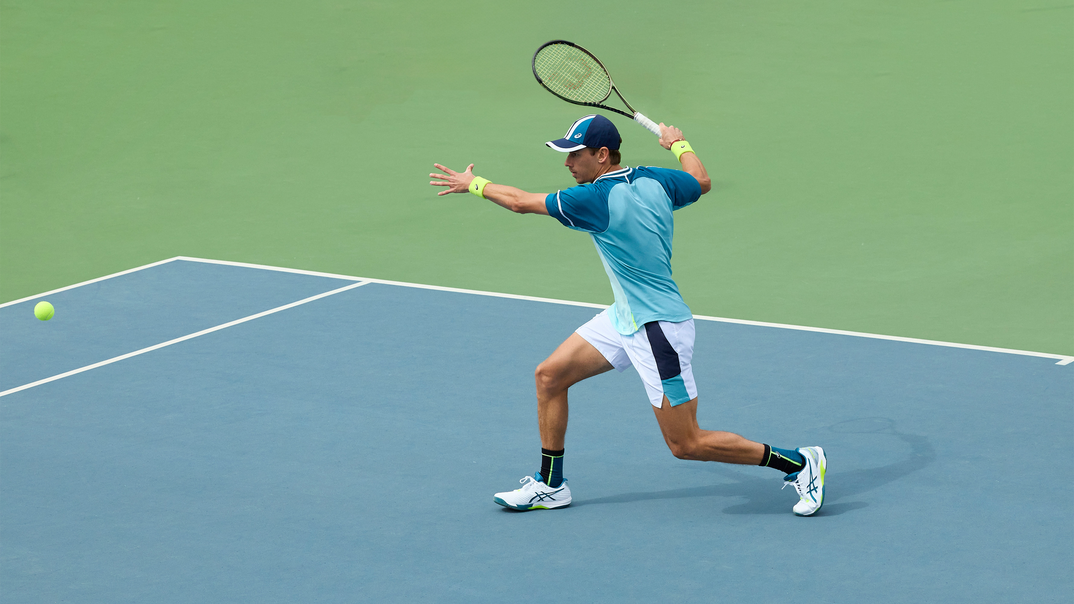 Asics us open sale