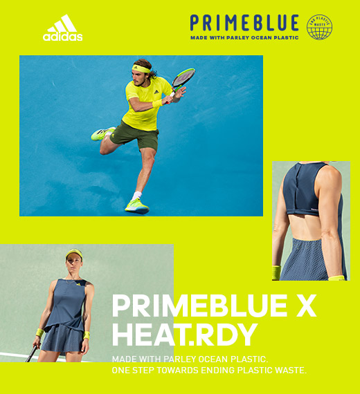 Adidas parley outlet australian open